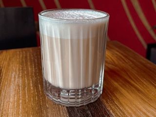 Раф на кокосовому молоці (250ml)