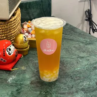 MANGO TEA 芒果绿茶