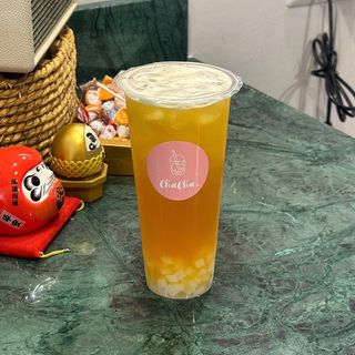 MANGO TEA 芒果绿茶