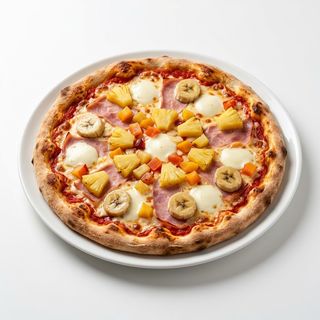 Pizza Hawaii (30 Cm.)