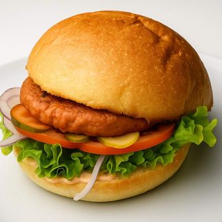 Vege burger