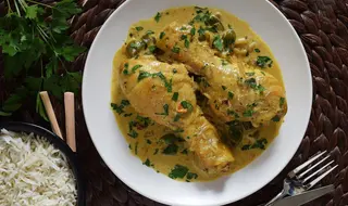 Pollo Achar