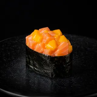 Gunkan mango 2 pezzi
