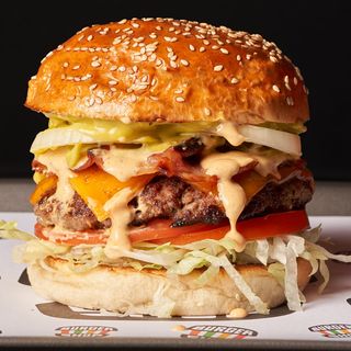Hamburguesa Veracruz