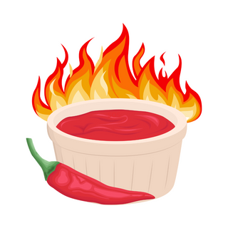 SRIRACHA (ekstremalnie ostry)
