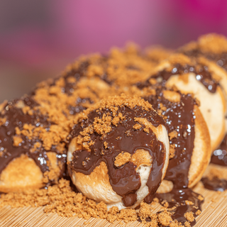 Minipancakes Dulces,  (10 Unidades)