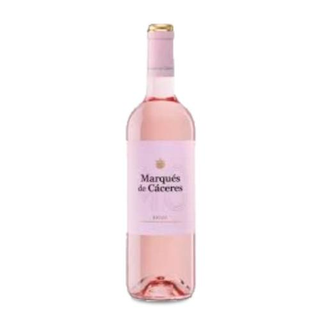 Vino Rosado Marqués De Cáceres (750 Ml.)