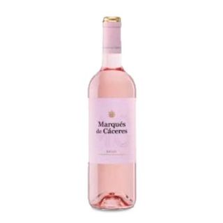 Vino Rosado Marqués De Cáceres (750 Ml.)