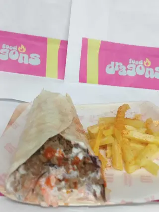 Kebab De Rabo De Toro