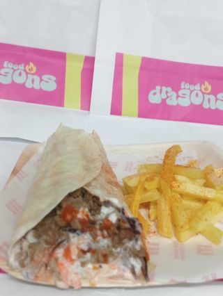 Kebab De Rabo De Toro