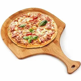 Pizza charcuterie