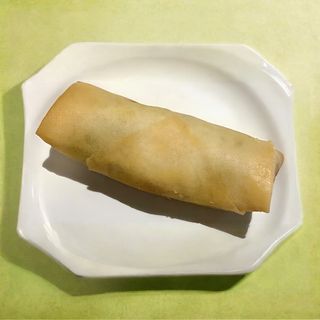 Vegetable Spring Roll