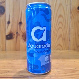 Aquarade Zero Azúcar 330 ml