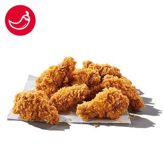 пикантни крилца - 8 бр.