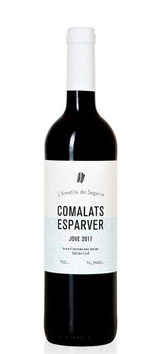 Comalats Esparver Negre