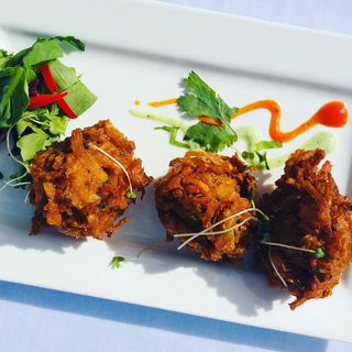 Sabzi Pakora