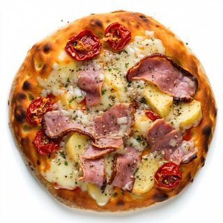 Pizza Jv boss senza glutine