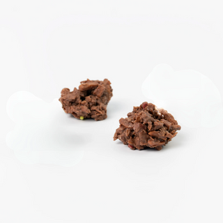 ROCAS ALMENDRAS Y CHOCOLATE