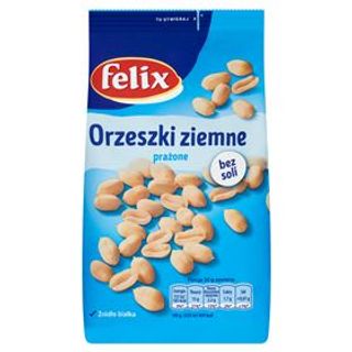  Orzeszki ziemne prażone Felix. 0.38кг