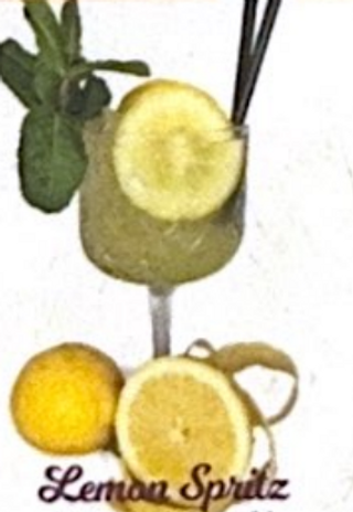 Lemon sprtiz