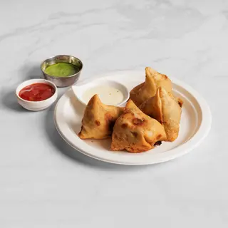 Samosa veg
