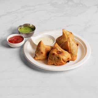 Vegetable samosa