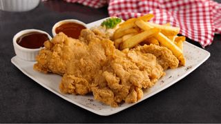 Triple Chicken Impact