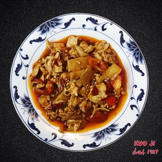 65  -Maiale piccante