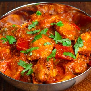 Prawn Rogan Josh
