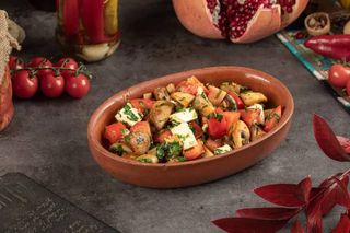 Грибы по-кавказски