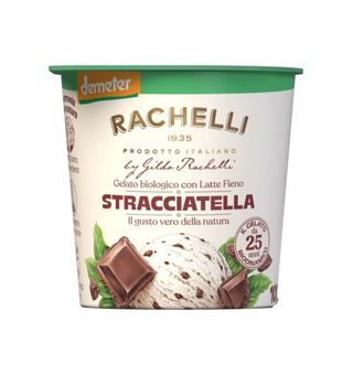 K31348 Inghetata stracciatella, ECO, 350 g (500 ml) Rachelli
