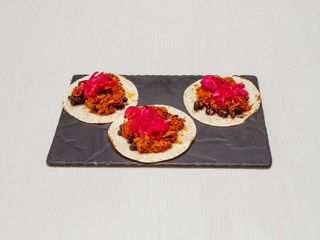 Tacos La Cochina 3 Ud 