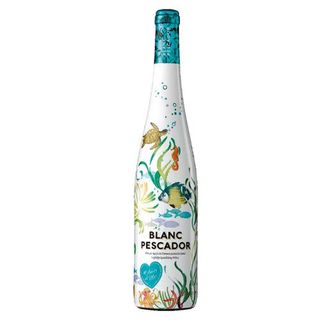 Vino Balnc Pescador (75 Cl.)
