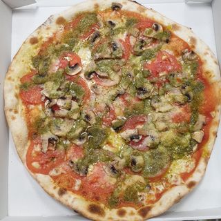 Pizza Montecanal (33 cm.)