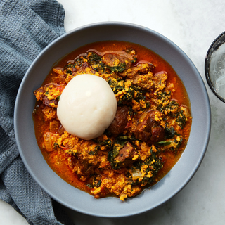 Egusi Soup