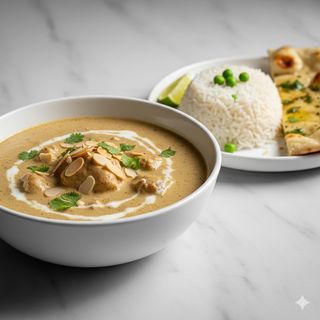 Pollo Korma
