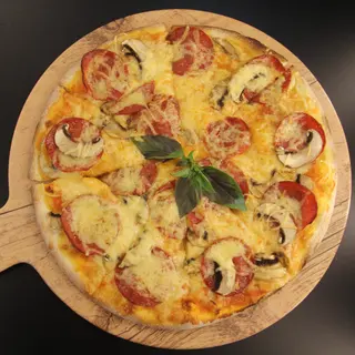 Pizza Pepperoni