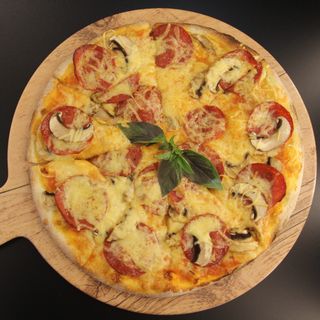 Pizza Pepperoni