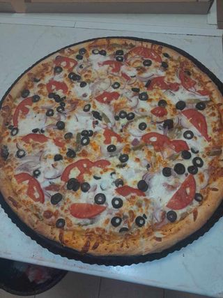 Пица Вегетариана 