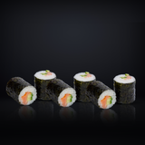 Хосо Пушена сьомга