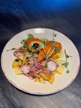 Котлета по-київськи (350г)