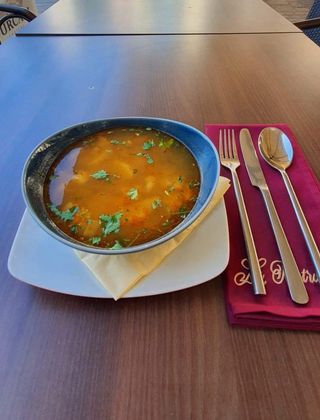 Ciorba taraneasca de legume