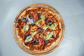 Пицца «Казахстан» (30 см.)