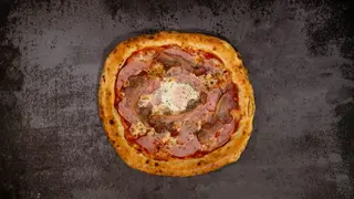 Pizza Bacon 32cm