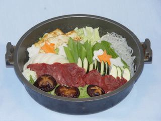 Beef Sukiyaki / Gyuniku Sukiyaki