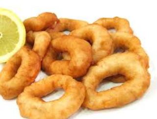 Calamares a la romana (10 uds.)