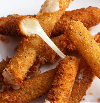 Mozzarella sticks 6 pezzi