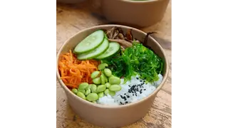 Sushi Bowl
