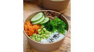 Sushi Bowl