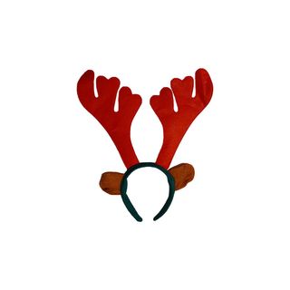 Bentiță ren cadou iLoveBrasov model 2